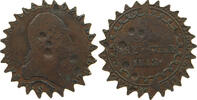 HAUS HABSBURG 1 KREUZER FRANZ II. (1792-1835) TOOLED -