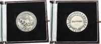 Deutschland Medaille 75 jahre (1885-1960) Deutsche Landwirtschafts Gesellschaft, Butter -