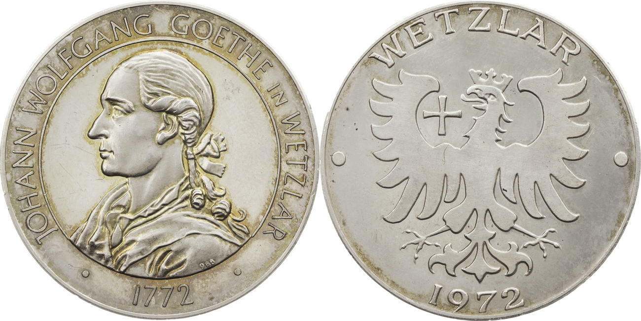 Goethe deutschland