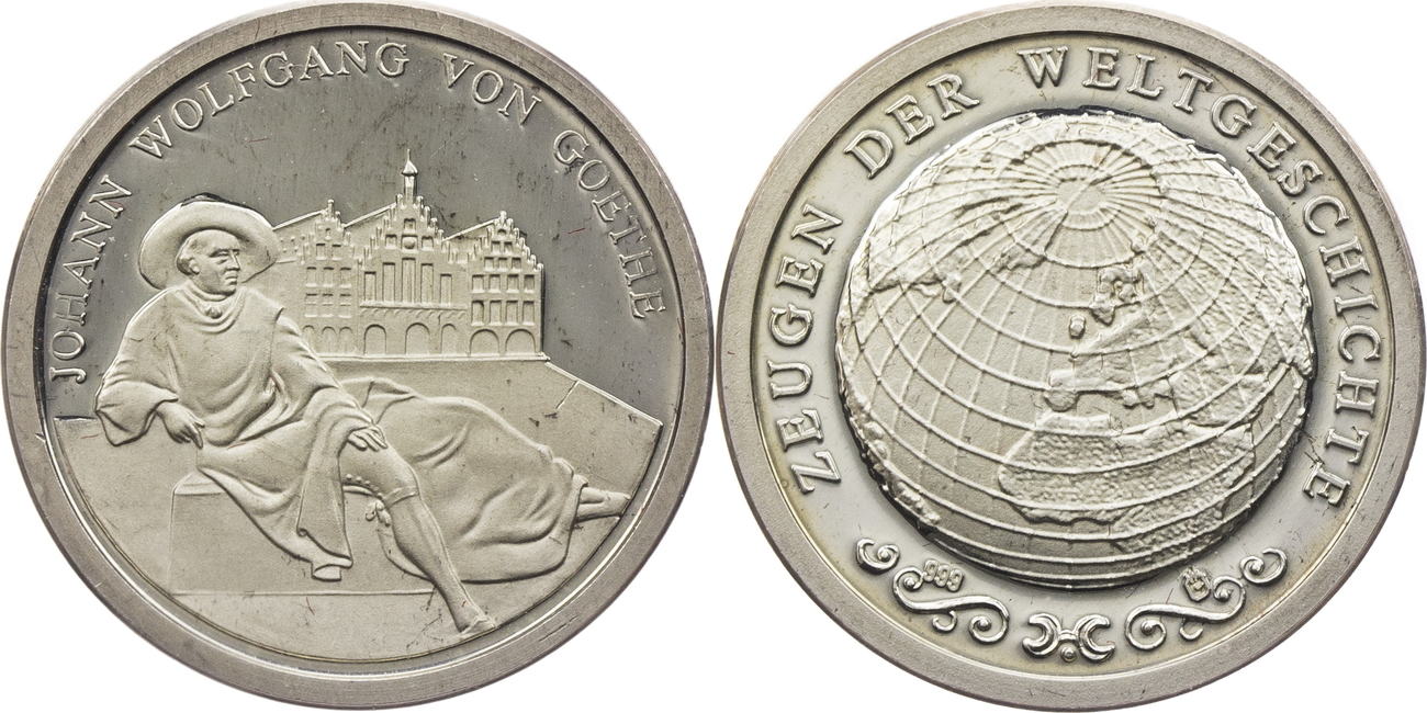 Goethe deutschland