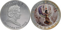Fidschi Inseln 1 Dollar Winged Isis -
