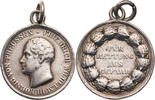 Preussen, Königreich Tragbare Medaille Friedrich Wilhelm III. (1797-1840) - Für Rettung aus Gefahr -