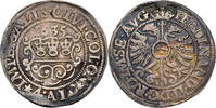 Köln, Stadt 4 Albus mit Titel Ferdinand II. (1619–1637) -