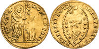 Italien, Venedig Zecchino o. J. Domenico Contarini (1659-1675) Knickspur... 498.50 £  +  21.67 £ shipping