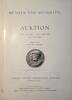 München Literatur Gerhard Hirsch - Auktionskatalog XXXVI (Nr. 36) -