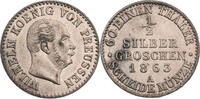 Preussen, Königreich 1/2 Silbergroschen Wilhelm I. (1861-1888) - Kursmünze (1861-1873) -