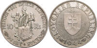 Slowakei 10 Korun 1944 Prinz Pribina vz 8.67 £  +  13.00 £ shipping