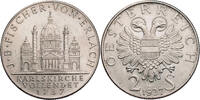 Österreich 2 Schilling 1937 200th Anniversary of the Completion of St. K... 13.00 £  +  13.00 £ shipping