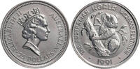 Australien 25 Dollars 1991 Elizabeth II. (1952-2022) - Koala (1988-1989)... 411.80 £  +  13.00 £ shipping