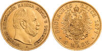 Kaiserreich, Preussen 5 Mark 1877 A Wilhelm I. (1861-1888) - Kursmünze (... 411.80 £  +  13.00 £ shipping