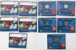 Bundesrepublik Deutschland 5 X 10 Euro 2024 ADFGJ In the Service of Soci... 147.38 £  +  13.00 £ shipping