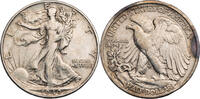 USA ½ Dollar 1940 S Walking Liberty Half Dollar schön 17.34 £  +  13.00 £ shipping