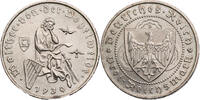 Weimarer Republik 3 Reichsmark 1930 A Zum 700. Todestag von Walther von ... 60.69 £  +  13.00 £ shipping