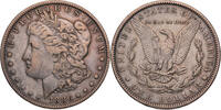 USA 1 Dollar 1886 Morgan Dollar - Kursmünze (1878-1921) ss 39.01 £  +  13.00 £ shipping
