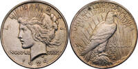USA 1 Dollar 1924 Peace Dollar - Kursmünze (1921-1935) ss 26.01 £  +  13.00 £ shipping