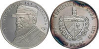 Kuba 20 Pesos 1993 Fidel Castro - Auf den 40. Jahrestag des Angriffs auf... 429.14 £  +  13.00 £ shipping