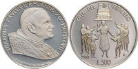 Vatikan 500 Lire 12th World Youth Day -