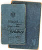 Kaiserreich Milit&auml;rpa&szlig; 1900 Milit&auml;rpass eines Sergeanten der Provinziali... 101.56 &pound;  +  12.70 &pound; shipping