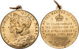Gro&szlig;britannien Tragbare Medaille 1911 Zur Kr&ouml;nung von George V. und Mary... 16.93 &pound;  +  12.70 &pound; shipping