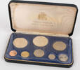Barbados 18,41 Dollar Kursmünzensatz (KMS) Proof Set -