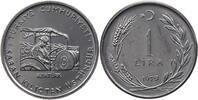 Türkei 1 Lira FAO - Agricultural Progress Series -