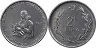 Türkei 2 1/2 Lira FAO - Agricultural Progress Series -