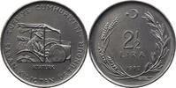 Türkei 2 1/2 Lira FAO - Agricultural Progress Series -