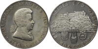 Deutschland Medaille (v. A. Hartig) auf den 175. Geburtstag von Wolfgang Amadeus Mozart (1756-1791) -
