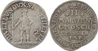 Hannover 2 Mariengroschen 1768 IAP Georg III. (1760-1820) ss 43.38 £ Tax included +  8.68 £ shipping