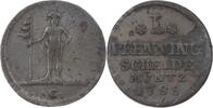 Braunschweig Calenberg Hannover Pfennig 1788 C Georg III. (1760-1820) ss 10.41 £ Tax included +  8.68 £ shipping