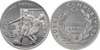 Türkei 4000000 Lira European Footbal Championship -