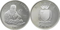 Malta 5 Liri Sir Temistokle Zammit -