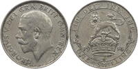 Großbritannien 1 Florin George V. (1910-1936) -