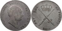 Bayern Kronentaler Maximilian I. Josef (1806-1825) von Bayern -