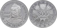 Österreich 500 Schilling 400. Geburtstag von Fürstbischof von Raitenau -