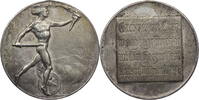 Kaiserreich Medaille Paul Justin von Breitenbach -