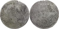 Preussen, Königreich 8 Gute Groschen Friedrich II. (1740-1786) -
