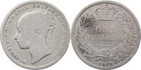 Großbritannien 1 Shilling Victoria (1837-1901) -