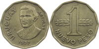 Uruguay 2 Nuevo Peso Articas -