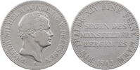 Preussen, Königreich Taler Friedrich Wilhelm IV. (1840-1861) - Ausbeutetaler -