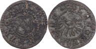 Baden-Durlach, Großherzogtum 2 Pfennige o.J. Friedrich VII. Magnus (1677... 13.01 £ Tax included +  8.67 £ shipping