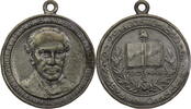 Argentinien, Tucuman Medaille Auf Juan Bautista Alberdi (1810-1884) -