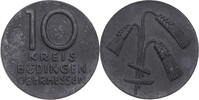 Kreis Bündigen 10 Pfennig Bündingen Oberhessen -
