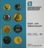 Zürich Literatur Schweizer Bankverein Auktionskatalog Nr. 33 / September 1993 -