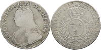 Frankreich Ecu Ludwig XV. (1715–1774) -