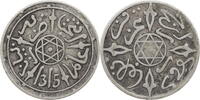 Marokko 1/2 Dirham Abd al-Hafiz (1908-1913) - Kursmünze (1897-1902) -