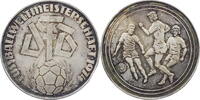 Deutschland Medaille Auf die Fußballweltmeisterschaft 1974 in Deutschland -