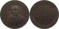 Großbritannien Medaille Auf 100 Jahre Sunday School in Wales -