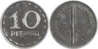 Mannheim 10 Pfennig Notgeld der Stadt -