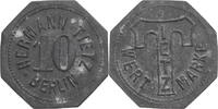 Berlin 10 Pfennig Herrmann Tietz Wertmarke -